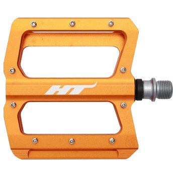 

Педали велосипедные HT AN01, оранжевый, AN01XX1J05G1X0