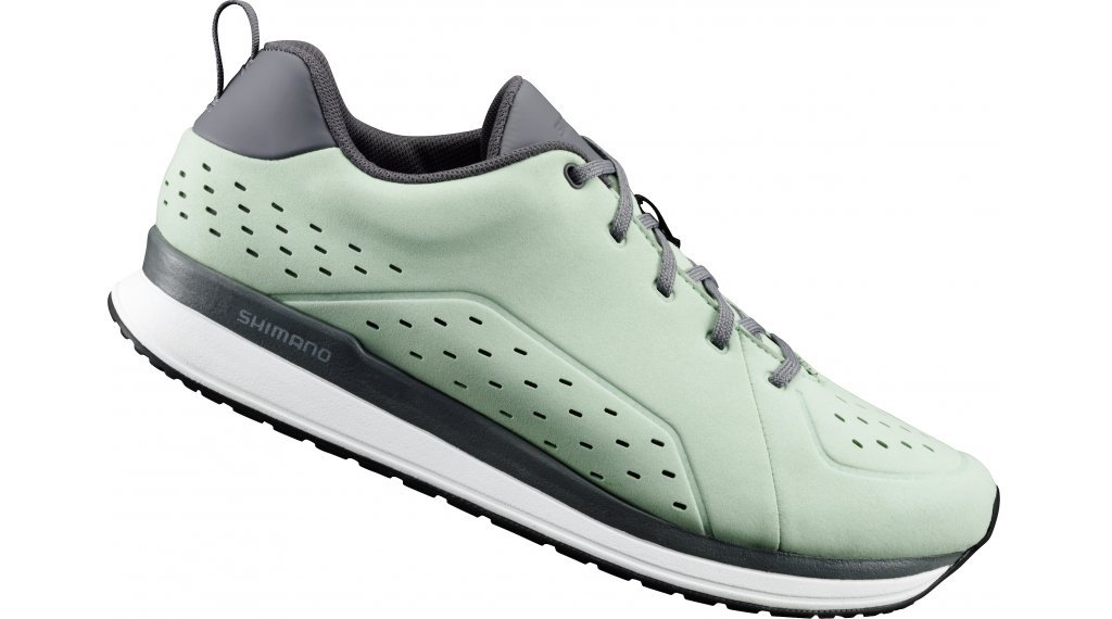 

Женские велотуфли Shimano SH-CT500, бирюзовый (Размер: 38)
