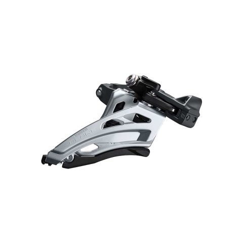 Переключатель передний Shimano Deore FD-M6020-M, для привода 2x10 скоростей, IFDM6020MX6 шифтер shimano deore sl m6000 ir правый для привода 10 скоростей крепление i spec ii islm6000ira