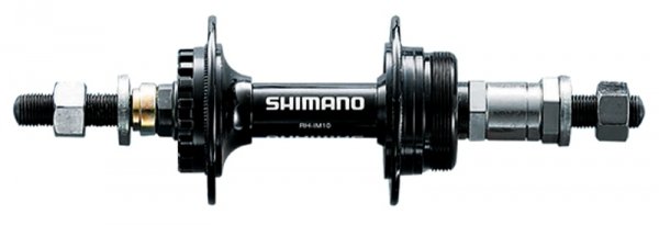 

Втулка велосипедная Shimano Tourney TX800 RH-IM10, задняя, под трещотку, 36 отверстий, ARHIM106ACAL
