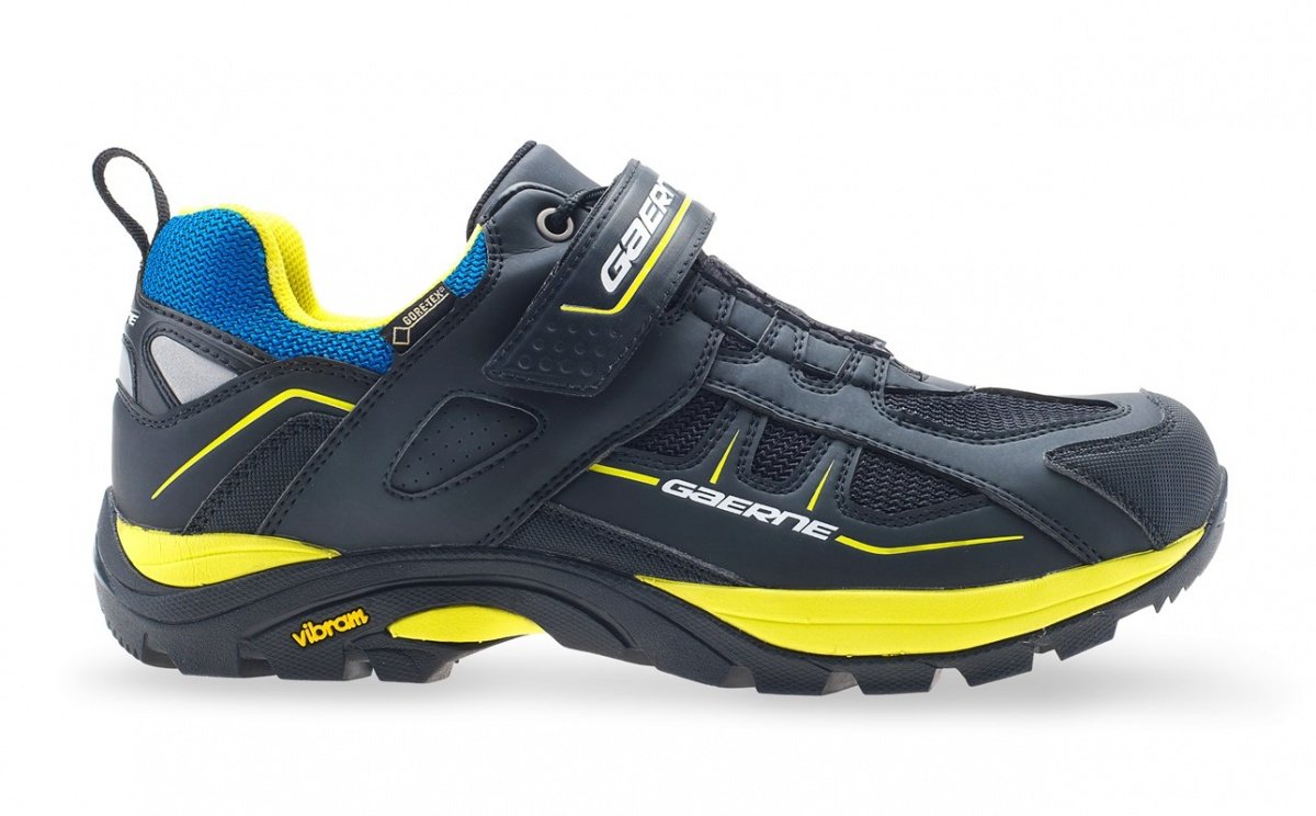 

Велотуфли Gaerne G.Nemy Gore-Tex, черный 2018 (Размер: 46 EUR)
