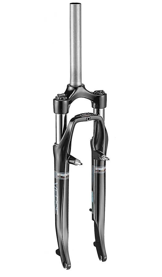 фото Вилка велосипедная rst verse t, для cross/trekking, 700с, пружина, 1-1/8", 2018, verse t