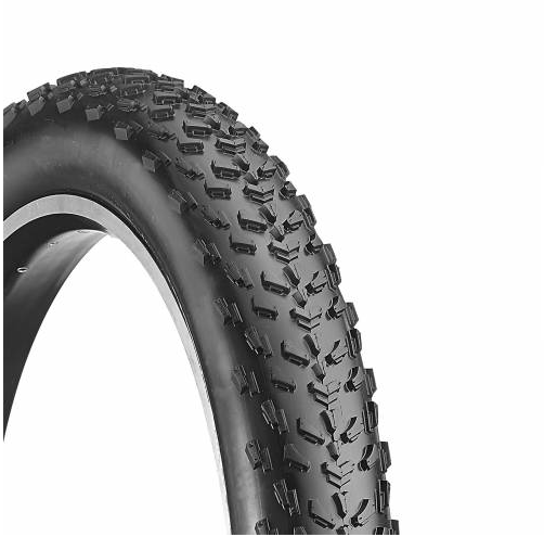 

Покрышка велосипедная INNOVA LV-1003, 24х4,0, 33TPI (Fatbike), черный, LV-1003