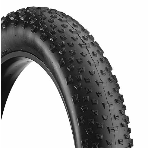 

Покрышка велосипедная INNOVA LV-1008, 26х4,0, 33TPI (Fatbike), черный, LV-1008