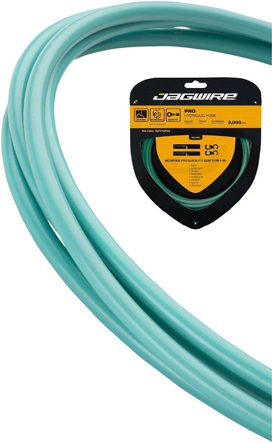 

Гидролиния JAGWIRE 3м BIANCHI CELESTE с 2 универсальными коннекторами, HBK415