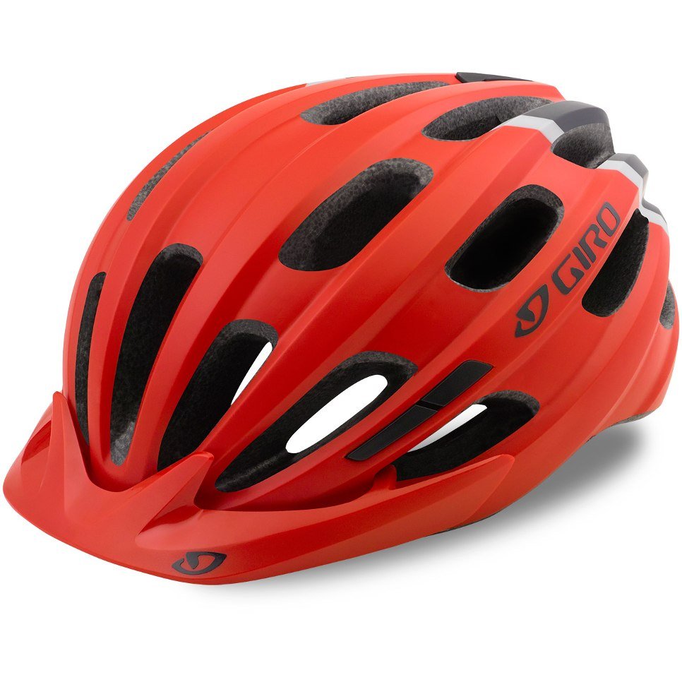 

Шлем велосипедный Giro 18 HALE MTB, универсальный, матовый красный (Размер: U)