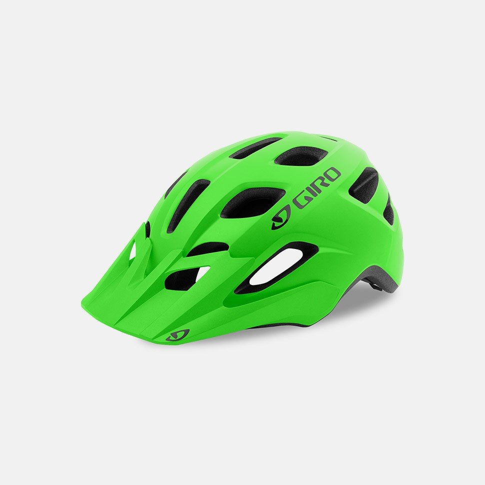 

Шлем подростковый Giro 18 TREMOR MTB, матовый светло-зеленый (Размер: U)