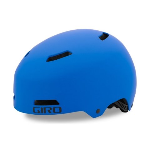 

Шлем детский Giro 17 DIME FS BMX, матовый синий (Размер: XS)