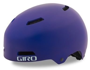

Шлем детский Giro 18 DIME FS BMX, матовый фиолетовый (Размер: XS)