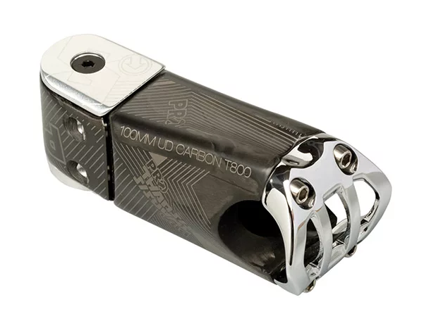 

Вынос велосипедный THARSIS carbon, 90MM. +/-6 DEGR, 31.8MM, PRSS0160