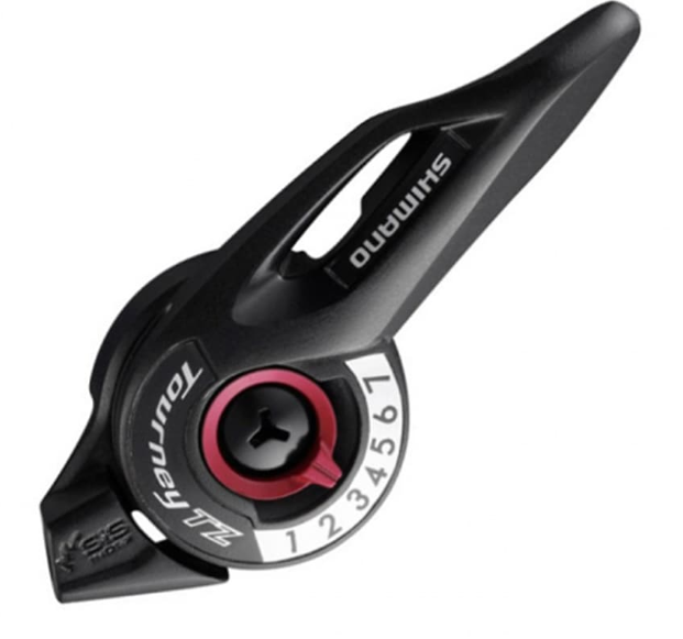 

Шифтер Shimano Tourney, TZ500, правый, 7 скоростей, 2050мм, без упаковки, ASLTZ5007RA