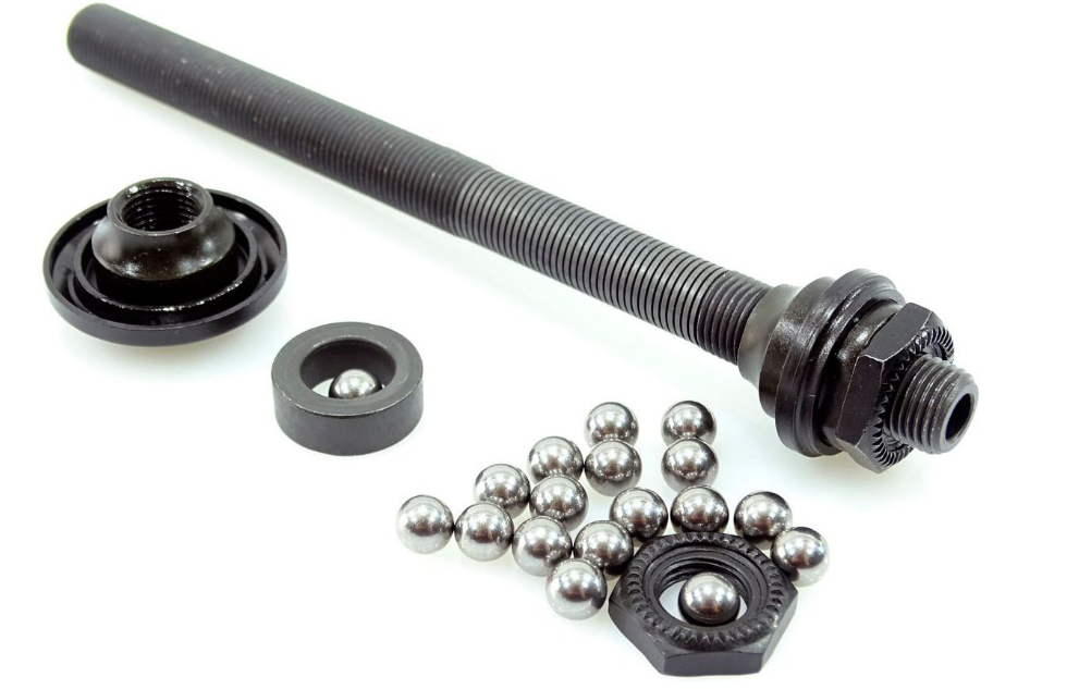 

Комплектующие привода велосипеда Shimano ось, для WH-RX010-R, 146 мм (5-3/4), Y02V98030