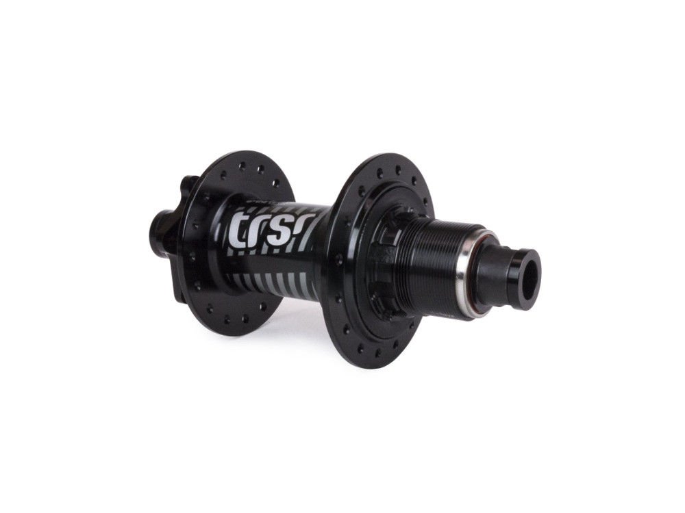 

Втулка велосипедная E Thirteen TRS Race SL Rear Hub, задняя, чёрный, HB3TRA-101