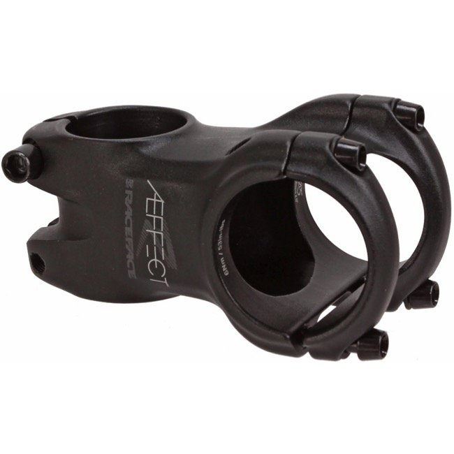 

Вынос велосипедный Race Face Aeffect R, 50x0°x35, черный, ST17AER3550X0BLK