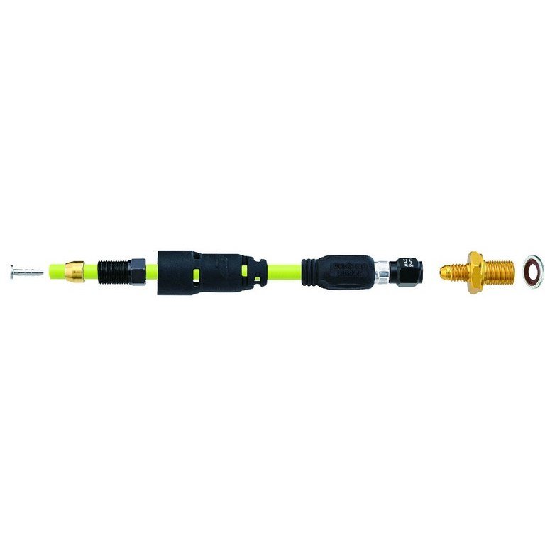 

Ремкомплект гидролинии Jagwire Mountain Pro Quick-Fit Adapter Avid Elixir, HFA208