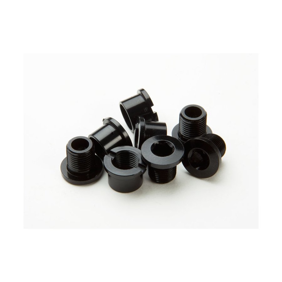 

Бонки Race Face M8x10(4) M8x8.5(4)/Nut M8x6.5(4) Alu, черный, A10006