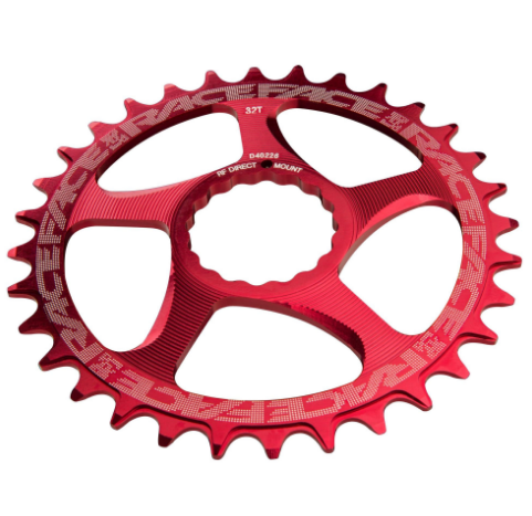 

Звезда Race Face Cinch Direct Mount 30T, красный, RNWDM30RED