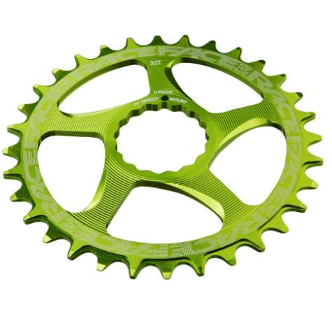 

Звезда Race Face Cinch Direct Mount 32T, зеленый, RNWDM32GRN