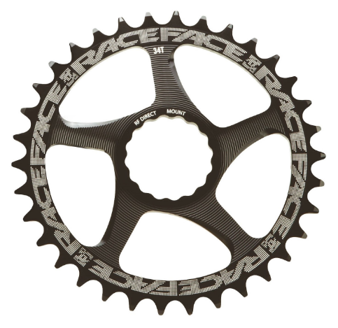 

Звезда Race Face Cinch Direct Mount 34T, черный, RNWDM34BLK
