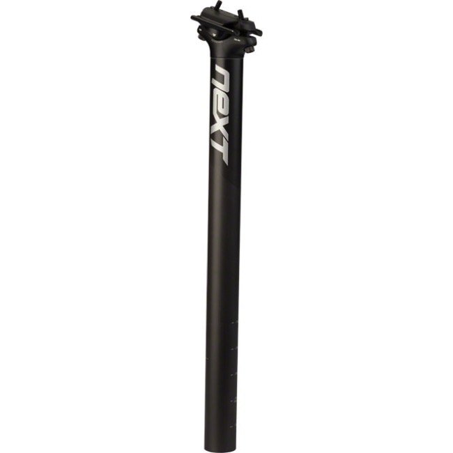

Подседельный штырь Race Face Next, 30.9x400, черный, SP14NX30.9X400BLK