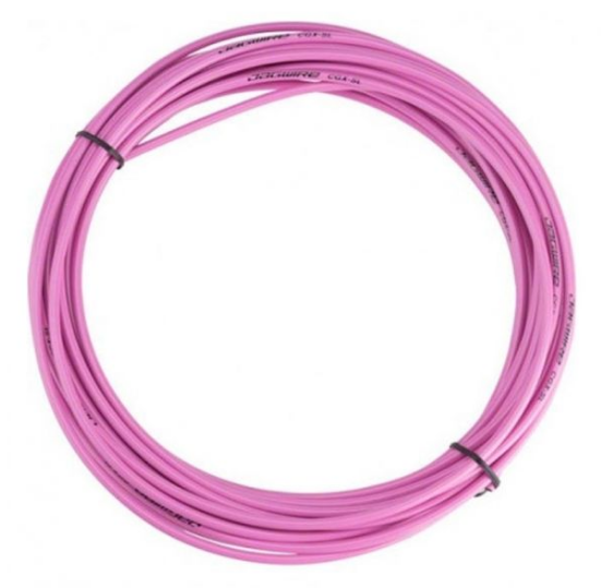 

Рубашка тормоза Jagwire Brake Housing, 5 мм, CGX SL Pink, 1м, 60Y0036