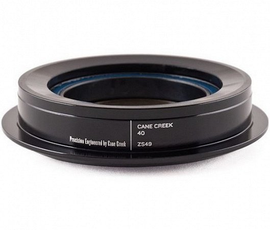 

Рулевая колонка низ 1.5", Cane Creek 40 Asmbly-Bot-ZS49/30, черный, BAA0088K
