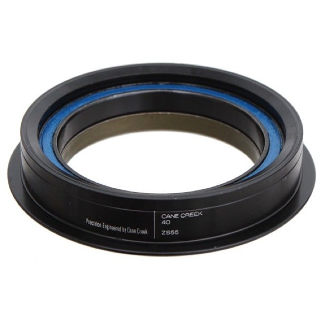 Нижняя часть Рулевая колонка низ 1.5, Cane Creek 40 Asmbly-Bot-ZS55/40, черный, BAA0737K