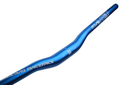 

Руль велосипедный Race Face Atlas, 820x20x35, синий, HB19A2035X820BLU