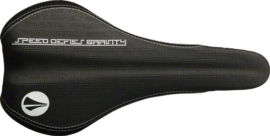 

Седло SDG Duster P MTN RL Steel Cordura Sides, черный, 08040DS