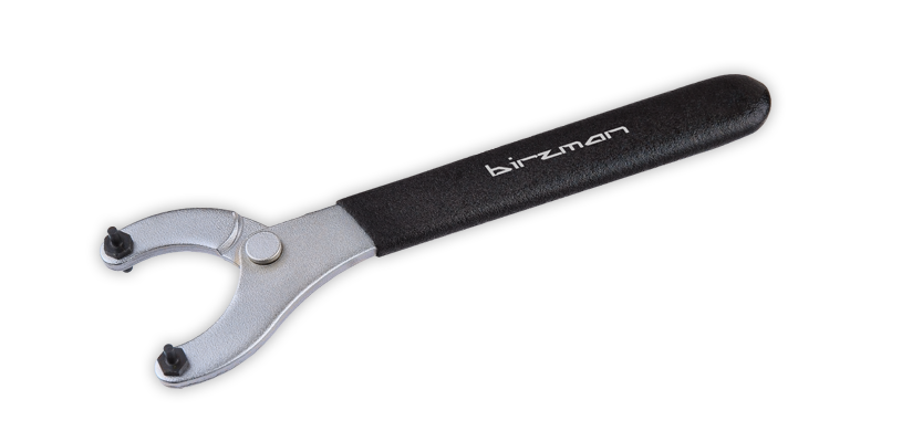 

Съёмник каретки и шатунов Birzman Bottom Bracket & Crank Tool, BM15-BBFW-K