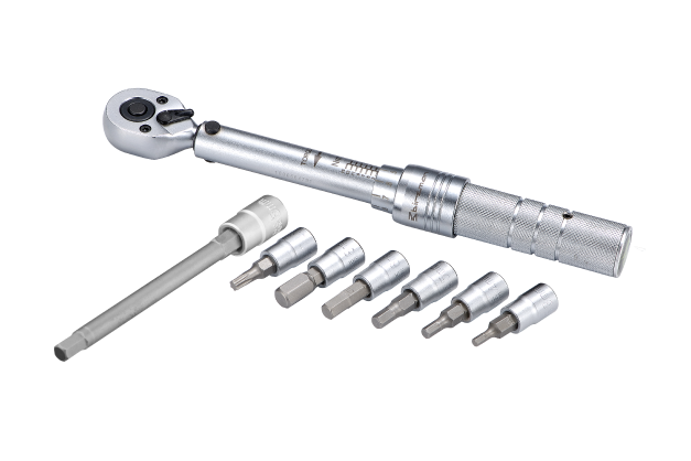 

Ключ динамометрический Birzman Torque Wrench 3-15Nm, BM10-ST-TW-01-K