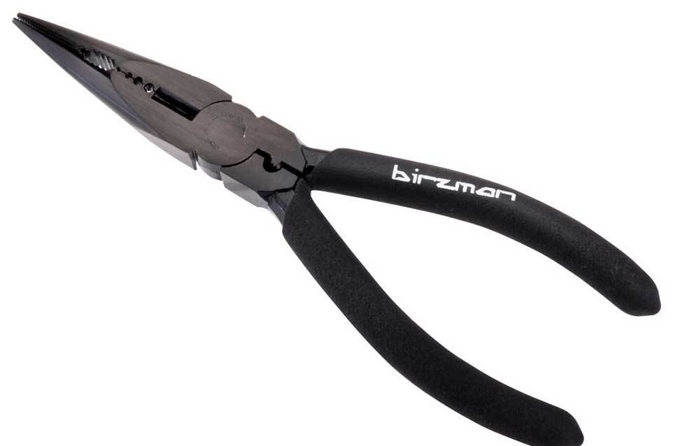 

Плоскогубцы Birzman Radio Pliers, BM14-RP-K