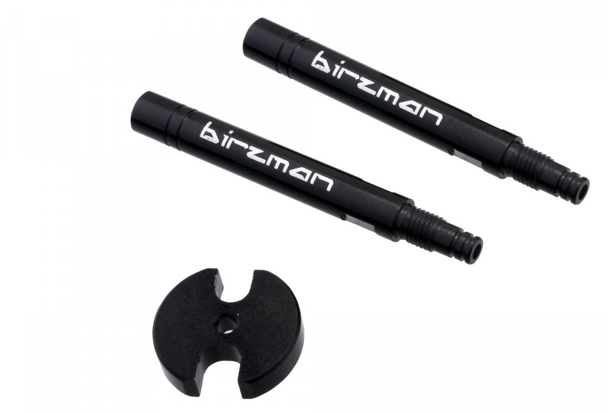 

Удлинитель ниппеля со съемником Birzman Valve Extender+Tool, 40 mm, BM13-PO-AVE-40-SET