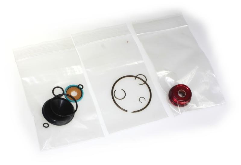 

Ремкомплект демпфера Cane Creek DB Inline Damper Oil Rebuild Kit, BAD1214