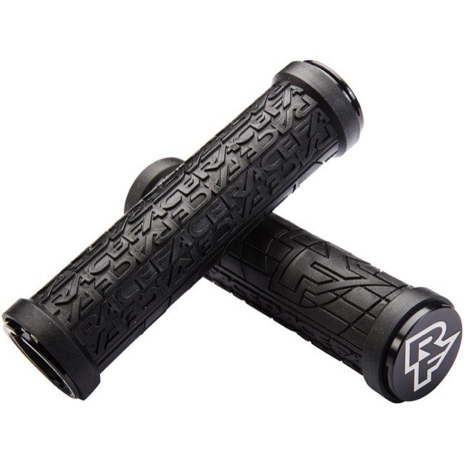 

Ручки Race Face Grippler 30mm Lock On Grips, черный, AC990080, Чёрный