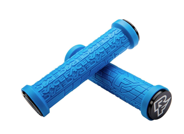 

Ручки Race Face Grippler 30mm Lock On Grips, синий, AC990081