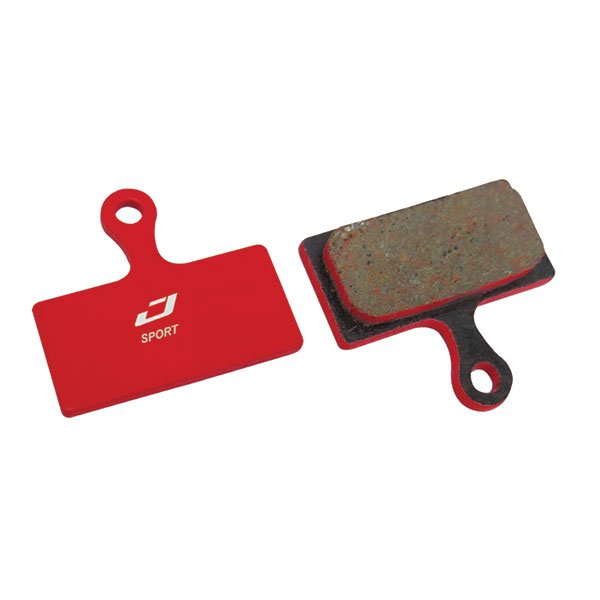 

Тормозные колодки Jagwire Organic Disc Brake Pad Shimano Deore LX T675, DCA716