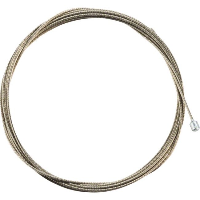 

Трос переключения Jagwire Shift Cable Pro Polished Slick Stainless, 1.1 х 2300 мм Shimano, 73PS2300