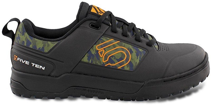 

Велотуфли Five Ten Impact Pro Black/Camo 2018 (Размер: 10,5 US )