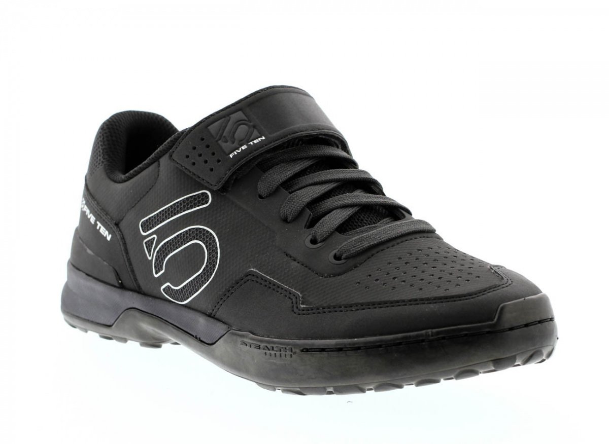 

Велотуфли Five Ten Kestrel Lace Carbon, черный 2018 (Размер: 11.5 US)