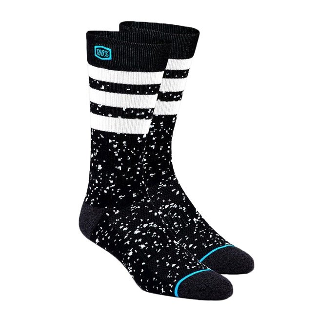 Носки 100% Cosmos Athletic Socks, черный 2018 (Размер: L/XL )