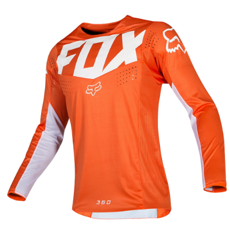 

Велоджерси Fox 360 Kila Jersey, оранжевый 2019 (Размер: M)