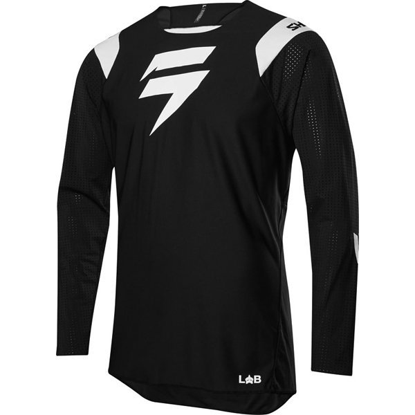 

Велоджерси Shift Blue Risen 2.0 Jersey, черный 2019 (Размер: L )