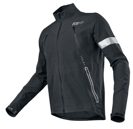 

Велокуртка Fox Legion Downpour Jacket Charcoal 2018 (Размер: XL )