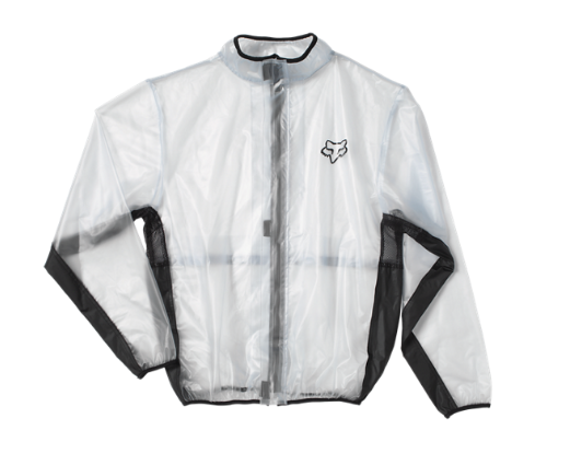 Дождевик Fox Fluid MX Jacket Clear 2019 (Размер: L ) FOX RACING