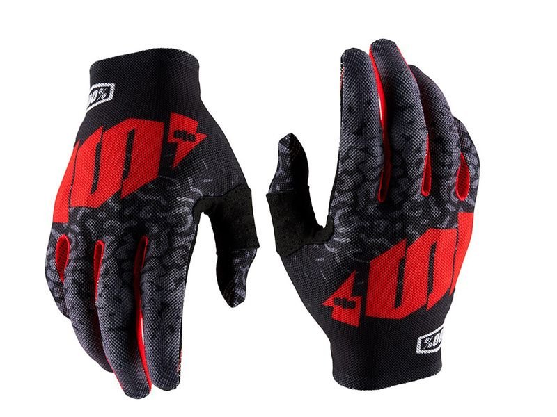 

Велоперчатки 100% Celium 2 Glove, черный 2018 (Размер: S)