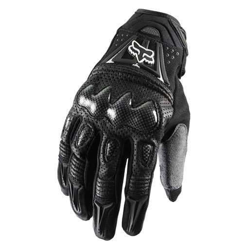 

Велоперчатки Fox Bomber Glove, черный 2019 (Размер: XXXL)