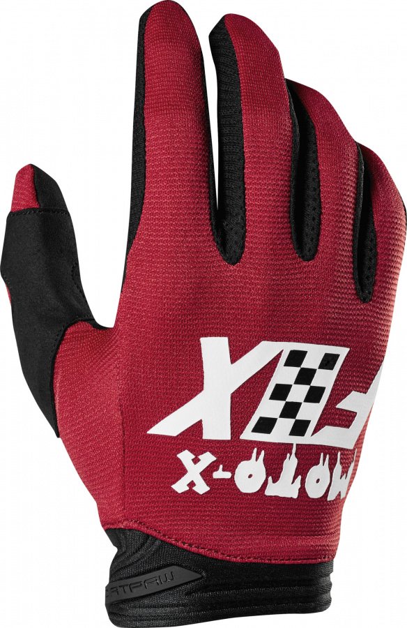 

Велоперчатки Fox Dirtpaw Czar Glove Cardinal 2019 (Размер: XXL )