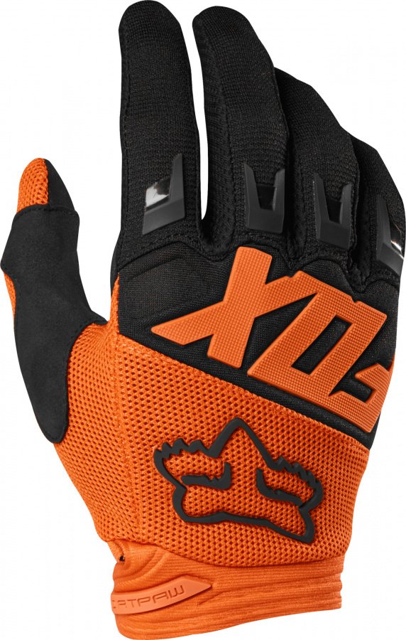 Велоперчатки Fox Dirtpaw Glove, оранжевый 2019 (Размер: XL )