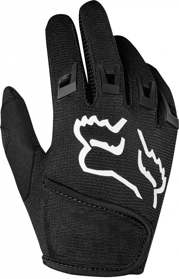 

Велоперчатки подростковые Fox Dirtpaw Race Youth Glove, черный 2019 (Размер: M )